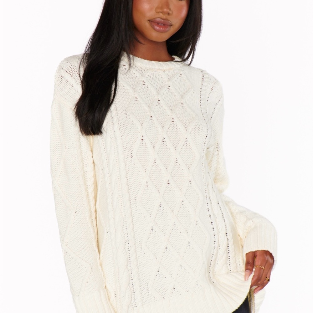 Show Me Your Mumu Day to Day Sweater